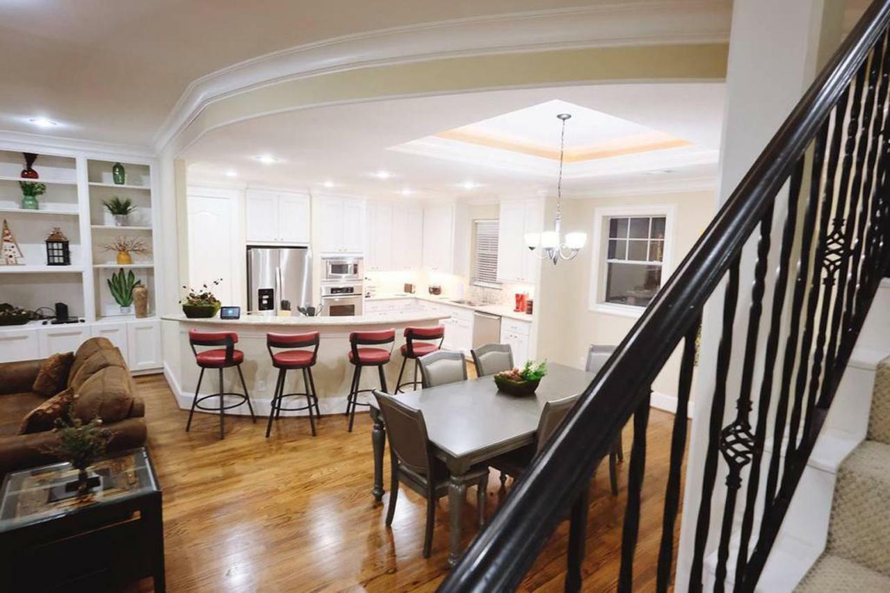 Downtown Museum District, Zoo, Parks, Nightlife! - Detering Apartment Houston Ngoại thất bức ảnh