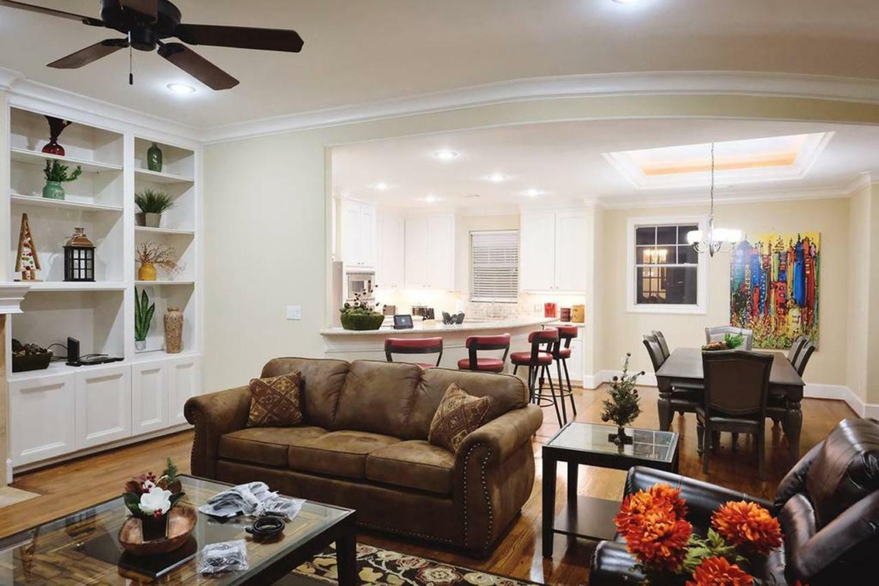 Downtown Museum District, Zoo, Parks, Nightlife! - Detering Apartment Houston Ngoại thất bức ảnh