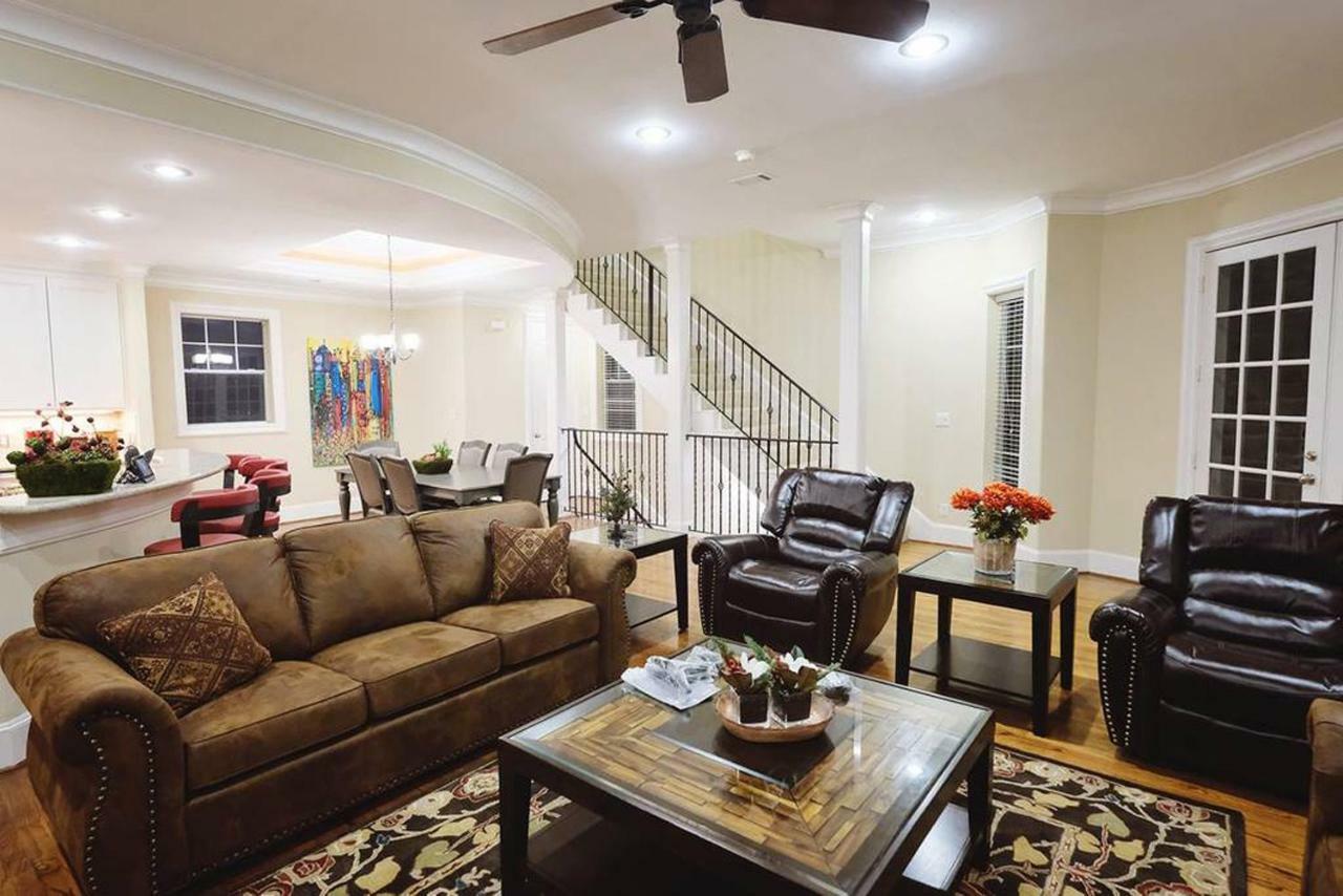 Downtown Museum District, Zoo, Parks, Nightlife! - Detering Apartment Houston Ngoại thất bức ảnh