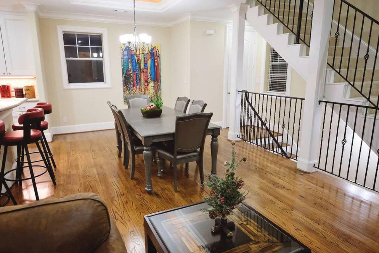 Downtown Museum District, Zoo, Parks, Nightlife! - Detering Apartment Houston Ngoại thất bức ảnh