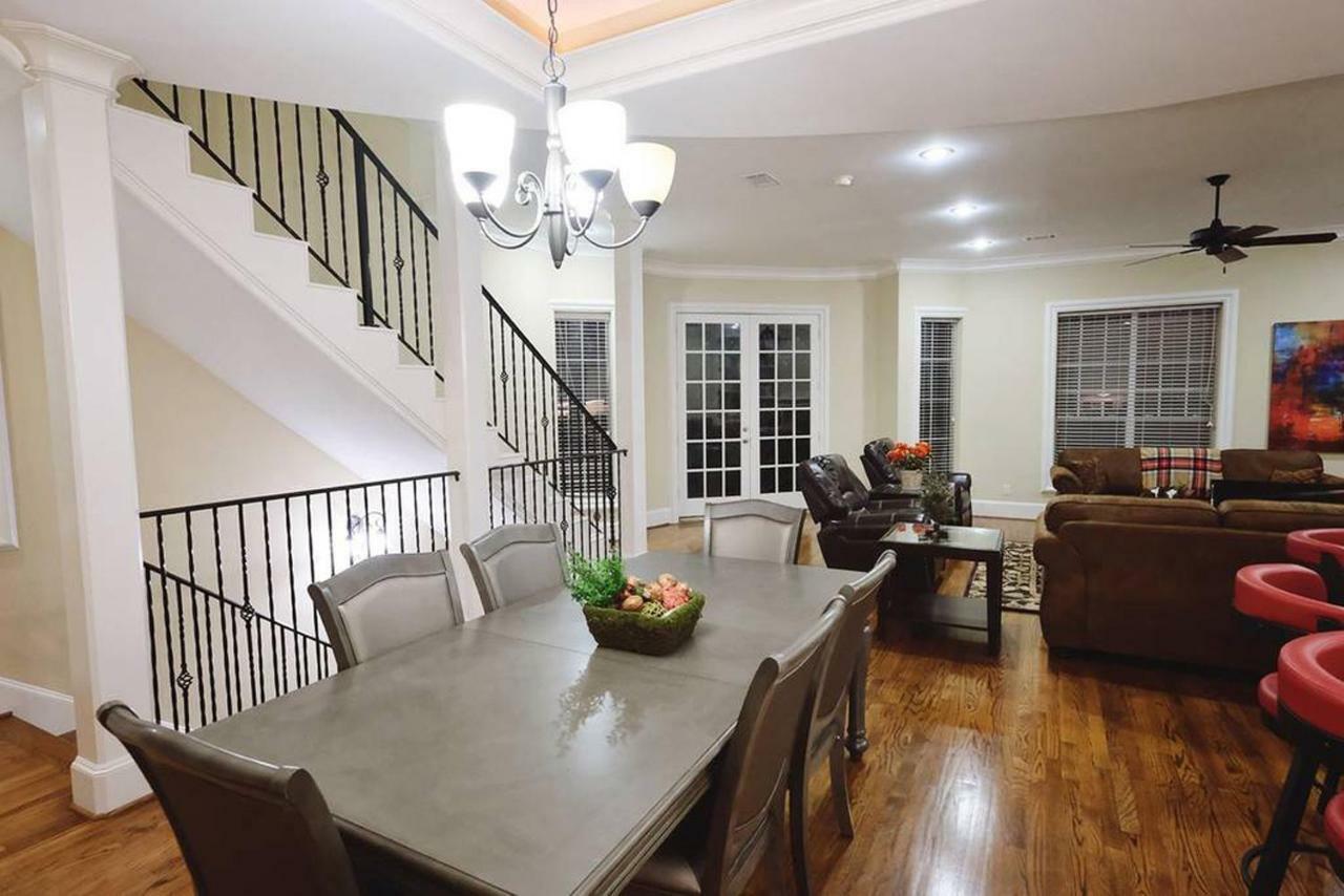 Downtown Museum District, Zoo, Parks, Nightlife! - Detering Apartment Houston Ngoại thất bức ảnh