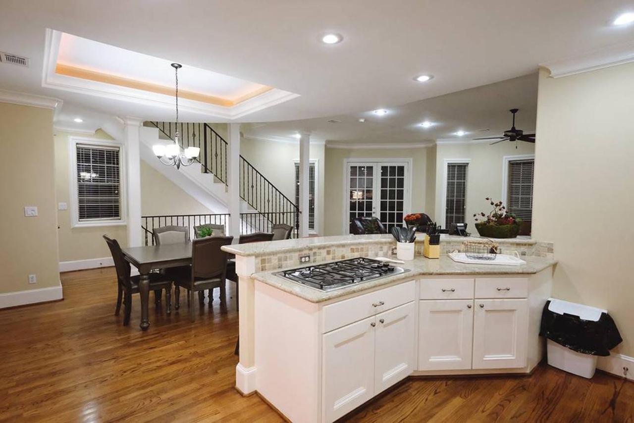 Downtown Museum District, Zoo, Parks, Nightlife! - Detering Apartment Houston Ngoại thất bức ảnh