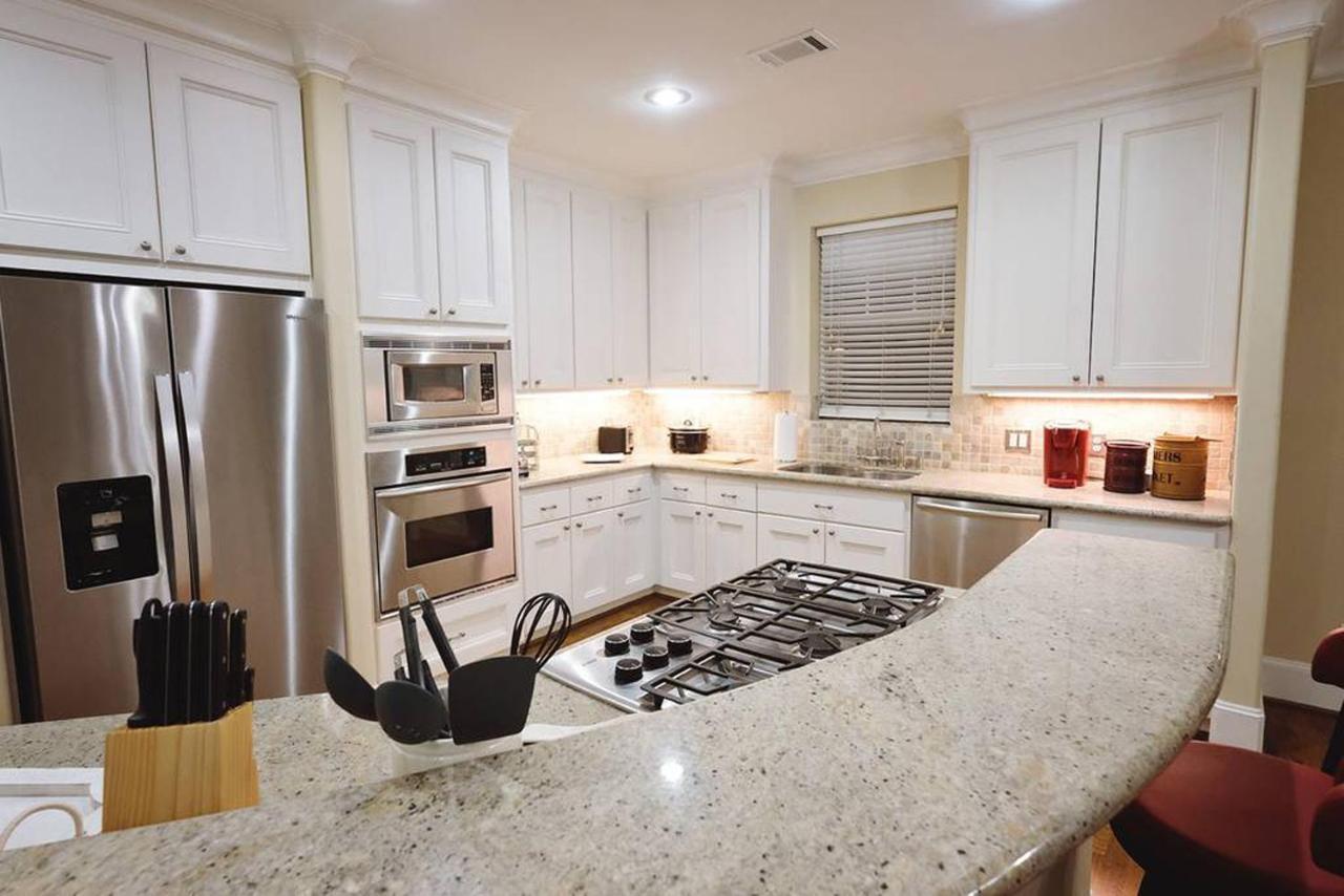 Downtown Museum District, Zoo, Parks, Nightlife! - Detering Apartment Houston Ngoại thất bức ảnh