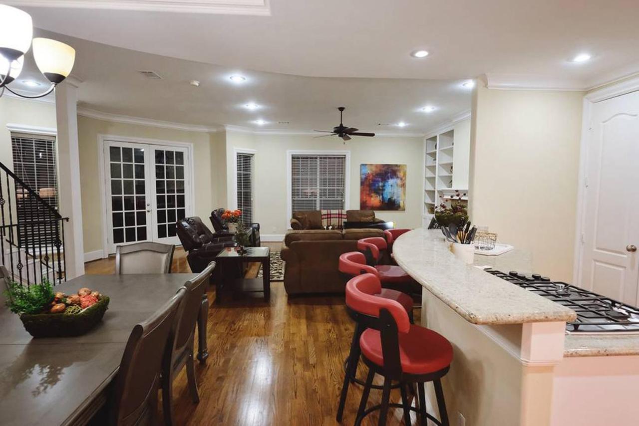 Downtown Museum District, Zoo, Parks, Nightlife! - Detering Apartment Houston Ngoại thất bức ảnh
